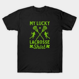 Lacrosse Lucky Tee T-Shirt